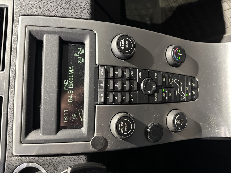 Volvo S40 vaihtoauto