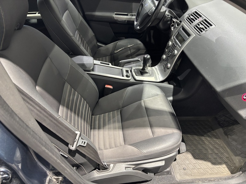 Volvo S40 vaihtoauto