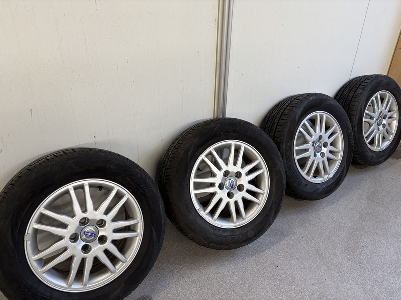 Volvo S40 vaihtoauto