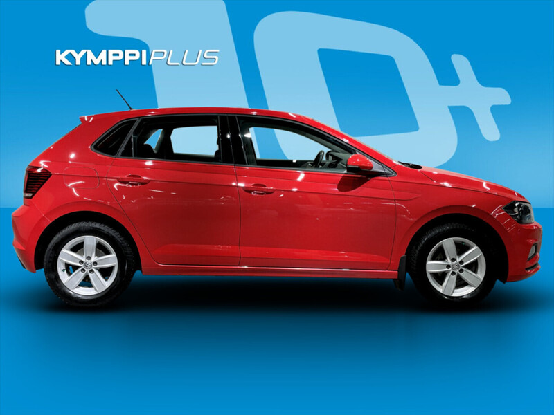 Volkswagen Polo vaihtoauto