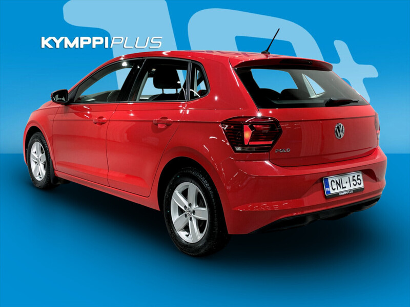 Volkswagen Polo vaihtoauto