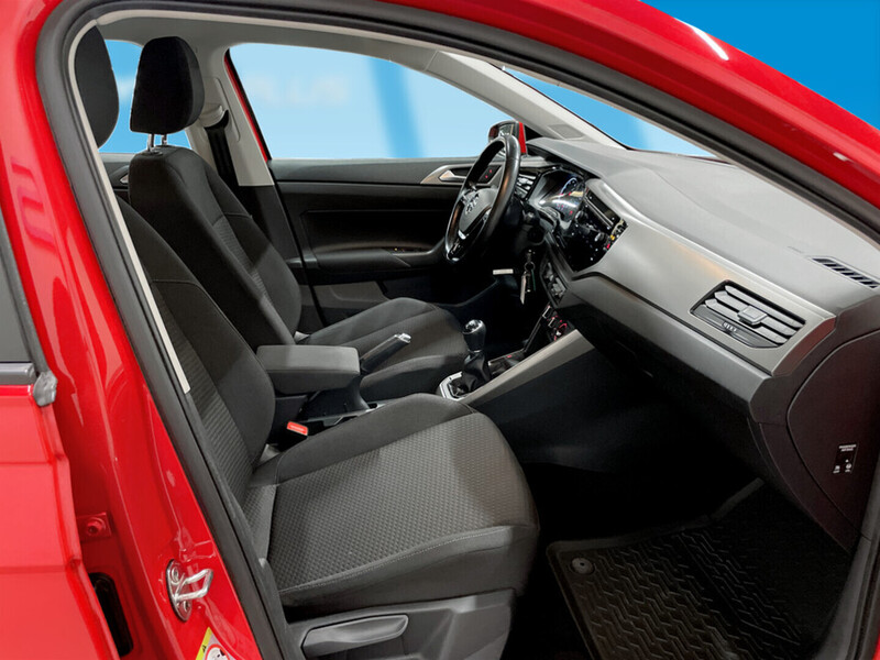 Volkswagen Polo vaihtoauto