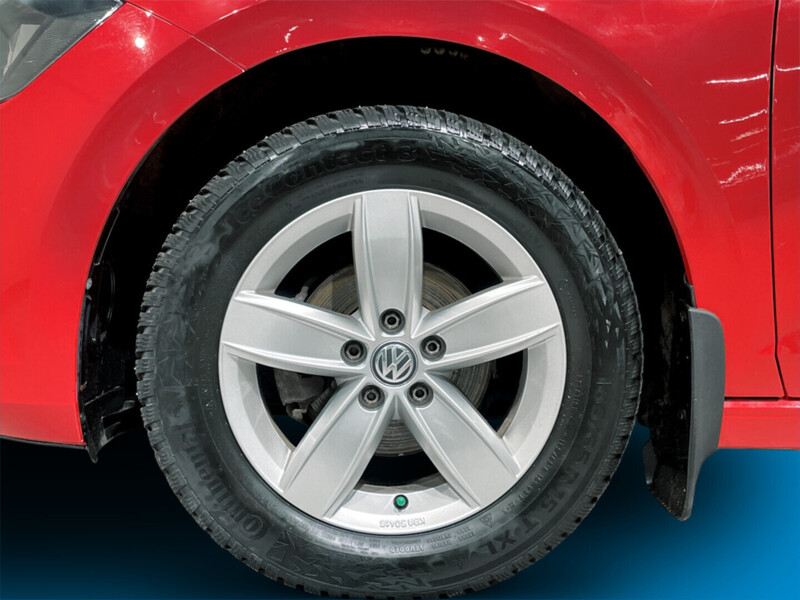 Volkswagen Polo vaihtoauto