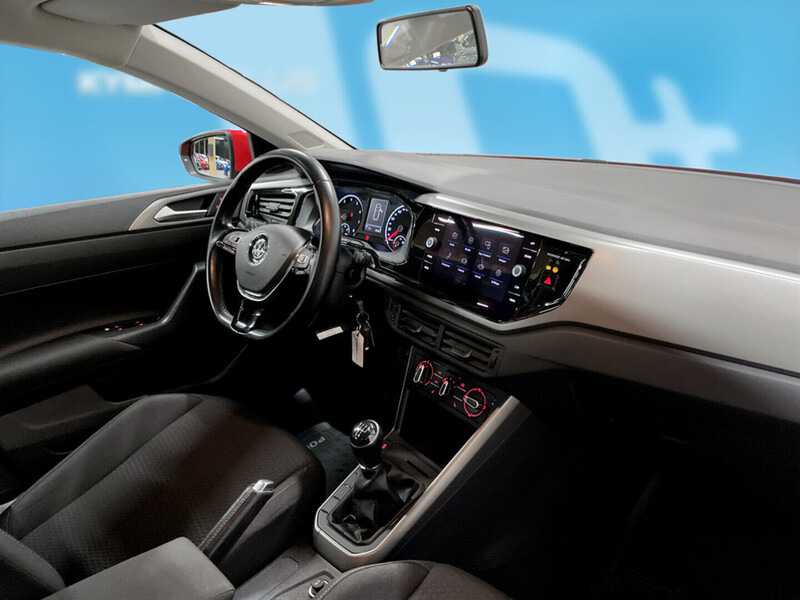 Volkswagen Polo vaihtoauto