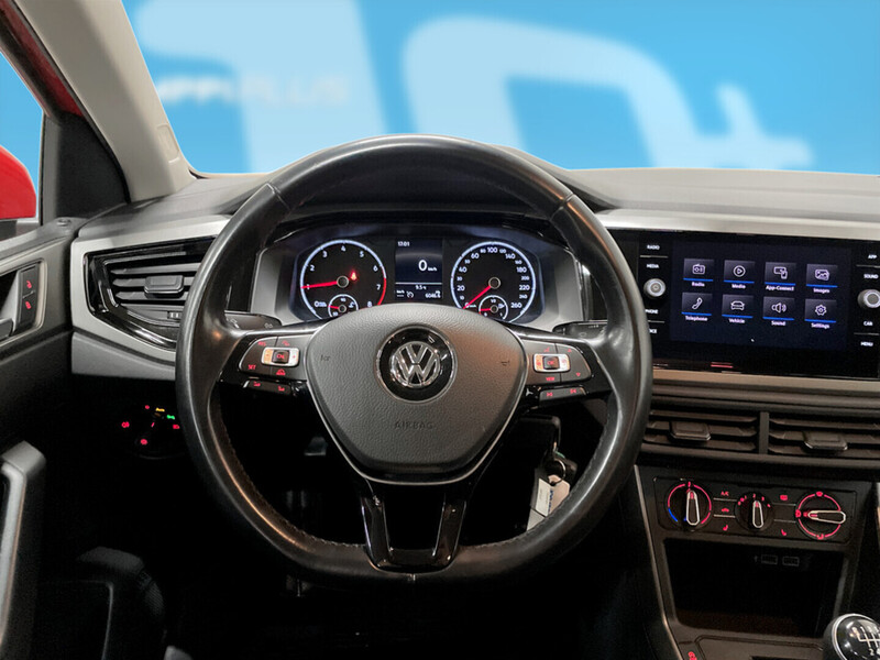 Volkswagen Polo vaihtoauto