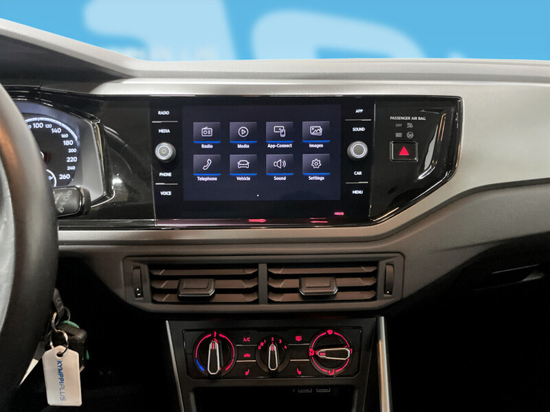 Volkswagen Polo vaihtoauto