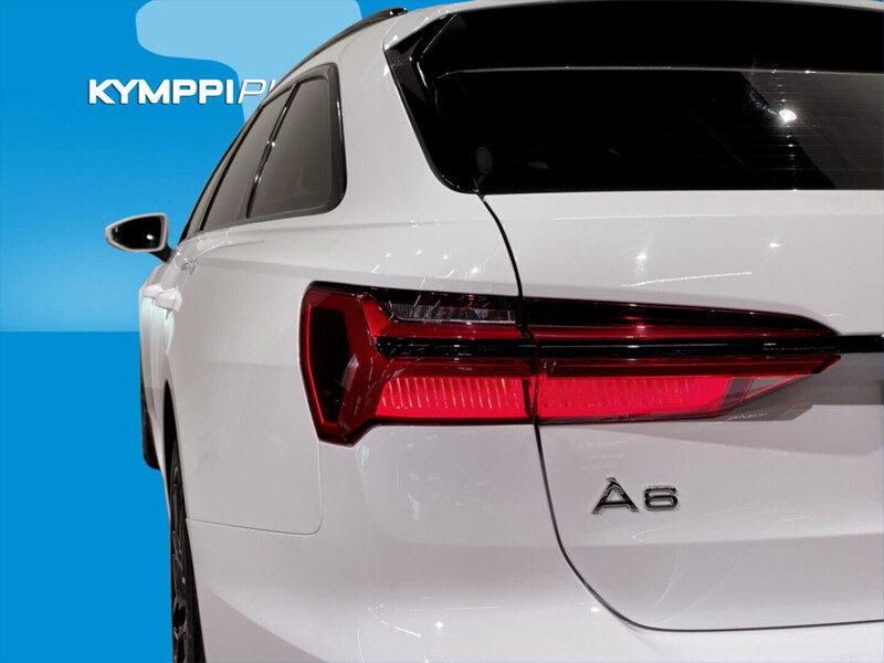 Audi A6 vaihtoauto