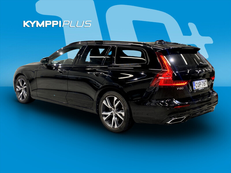 Volvo V60 vaihtoauto