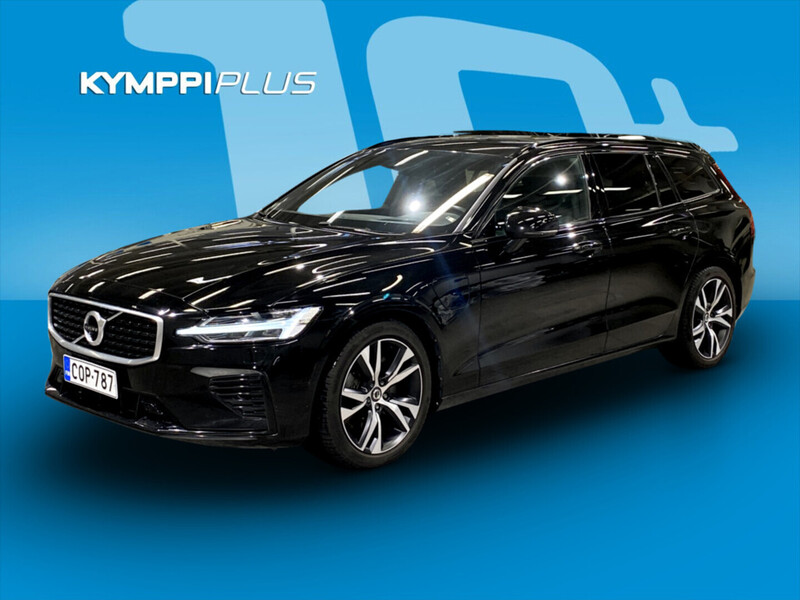 Volvo V60 vaihtoauto