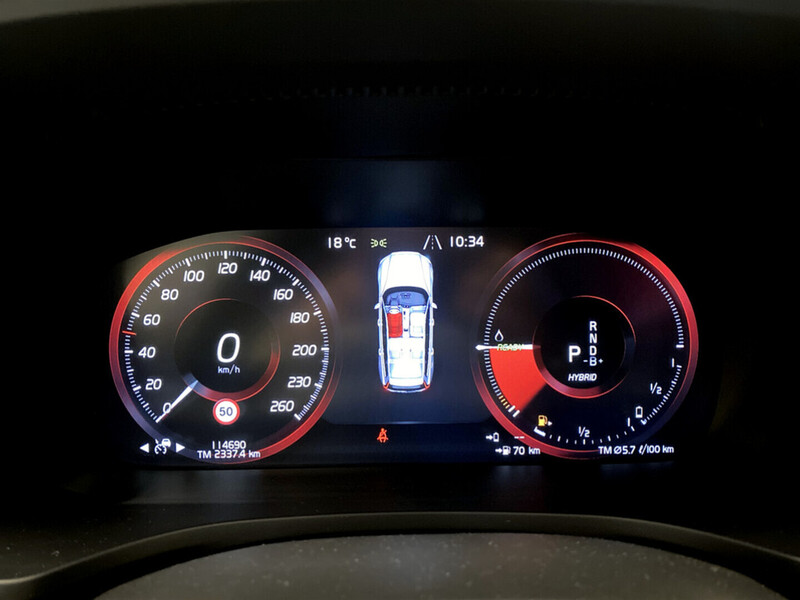 Volvo V60 vaihtoauto