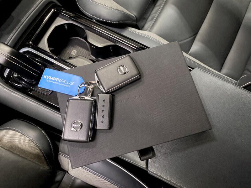 Volvo V60 vaihtoauto