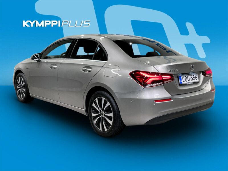 Mercedes-Benz A vaihtoauto