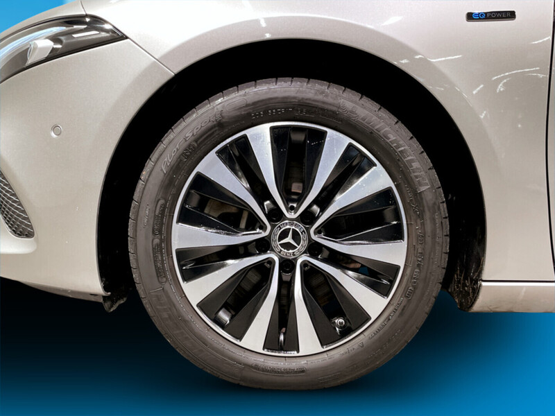 Mercedes-Benz A vaihtoauto