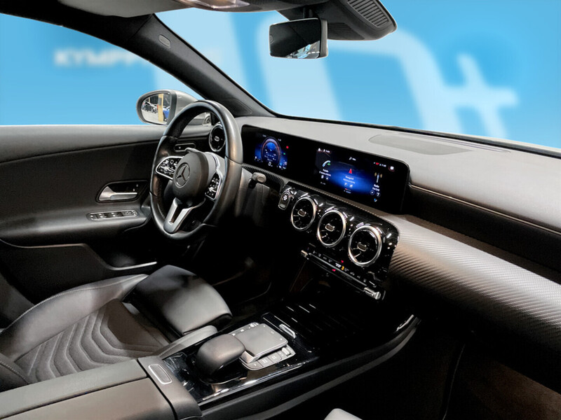 Mercedes-Benz A vaihtoauto