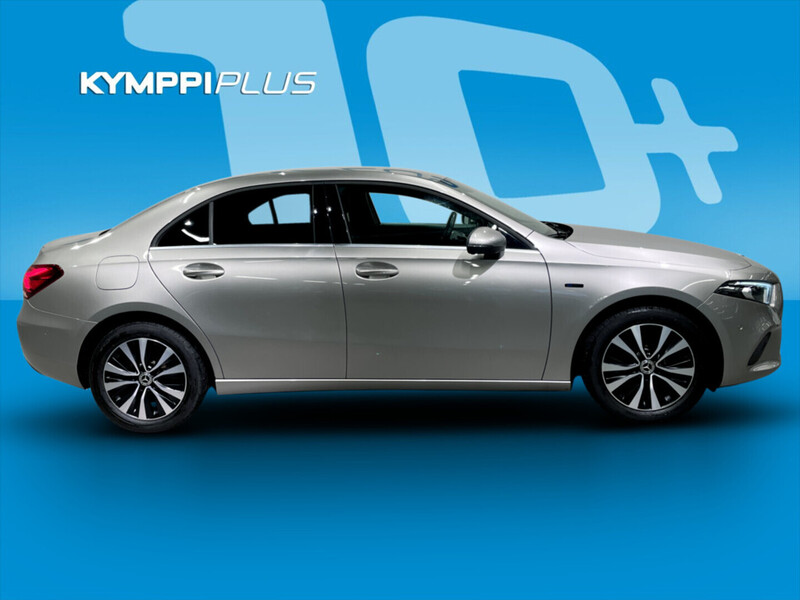 Mercedes-Benz A vaihtoauto