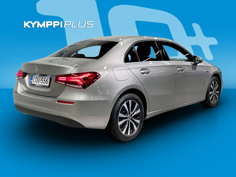 Mercedes-Benz A vaihtoauto