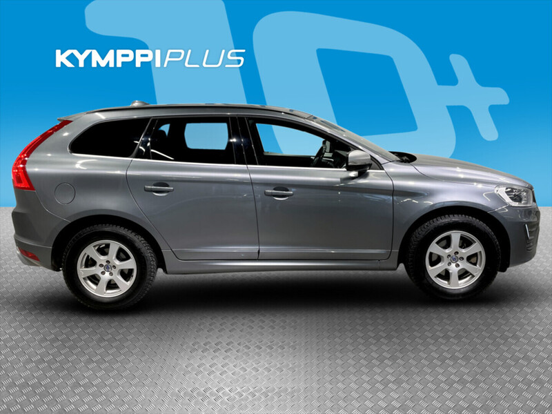 Volvo XC60 vaihtoauto