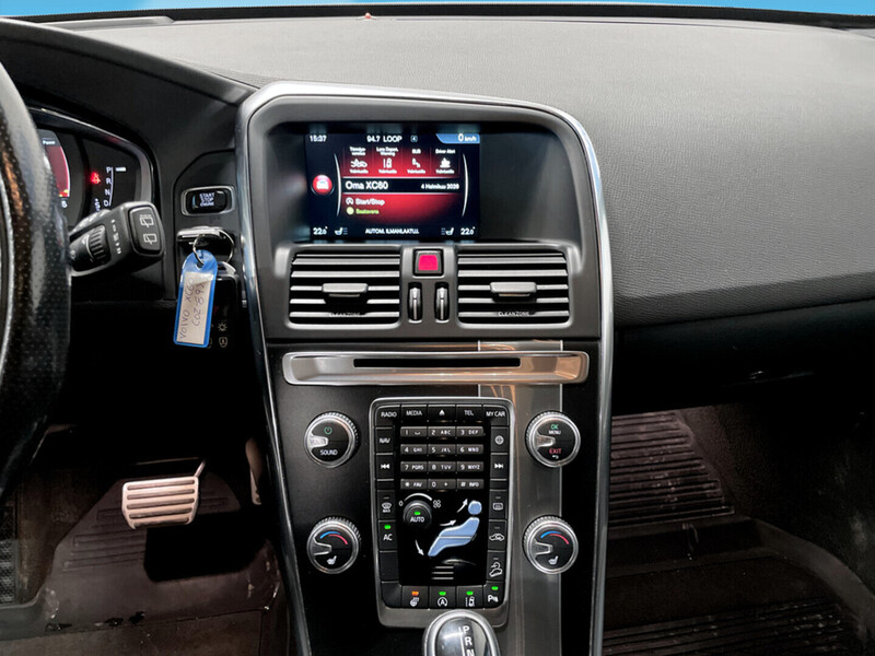 Volvo XC60 vaihtoauto