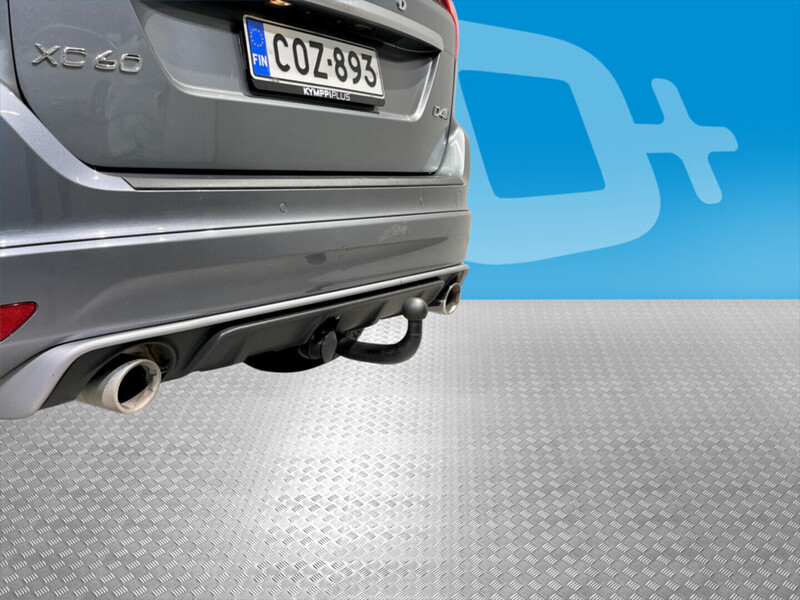 Volvo XC60 vaihtoauto