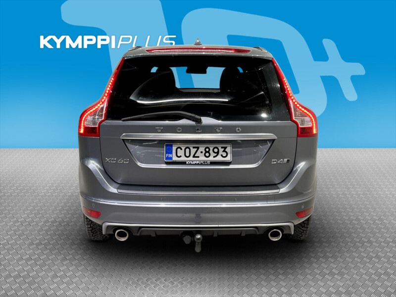 Volvo XC60 vaihtoauto