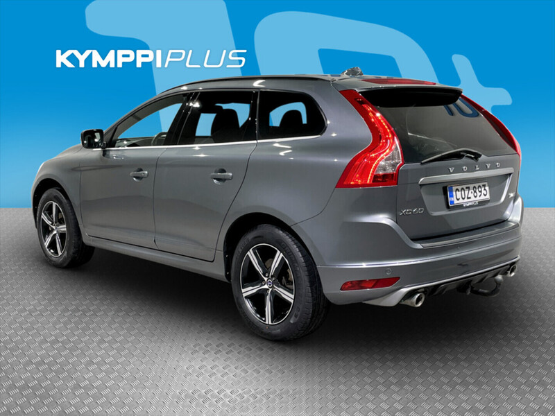 Volvo XC60 vaihtoauto