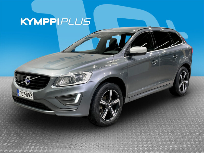 Volvo XC60 vaihtoauto