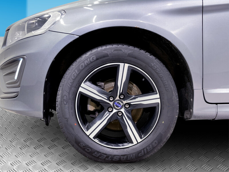 Volvo XC60 vaihtoauto