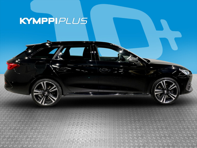 Cupra Leon Sportstourer vaihtoauto