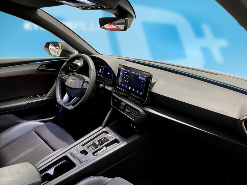 Cupra Leon Sportstourer vaihtoauto