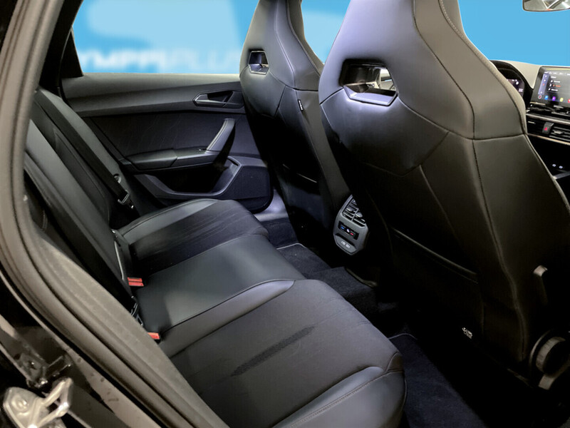 Cupra Leon Sportstourer vaihtoauto