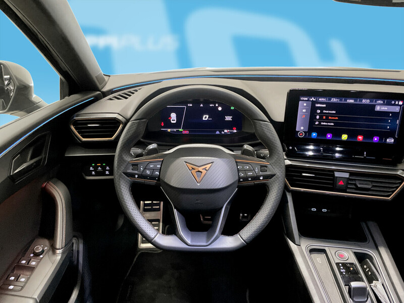 Cupra Leon Sportstourer vaihtoauto