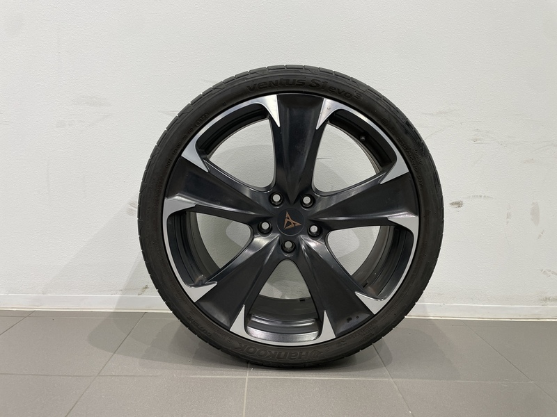 Cupra Leon Sportstourer vaihtoauto