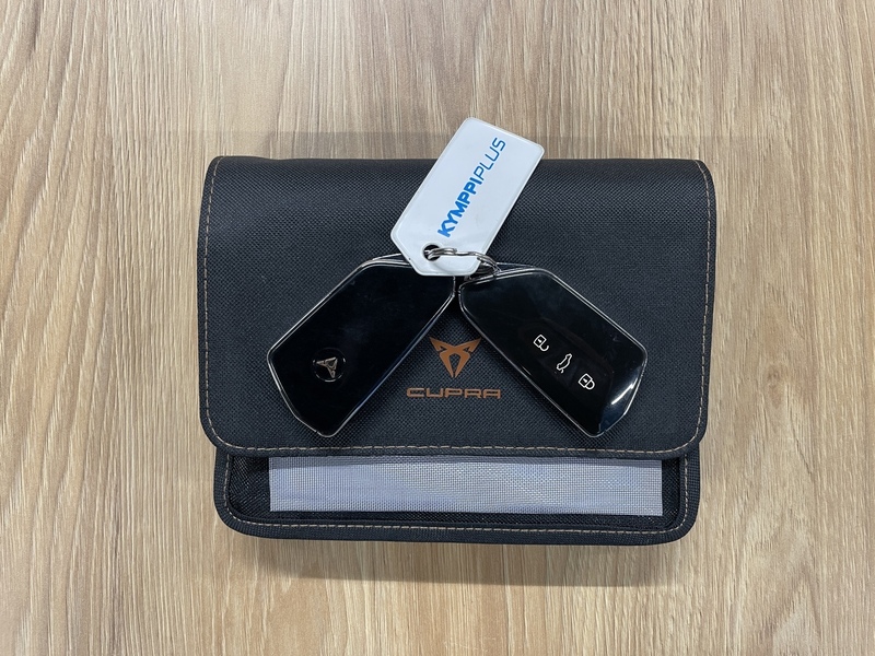 Cupra Leon Sportstourer vaihtoauto