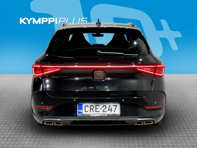 Cupra Leon Sportstourer vaihtoauto