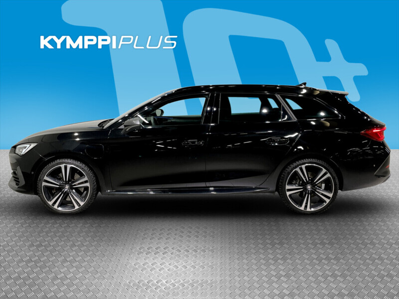 Cupra Leon Sportstourer vaihtoauto