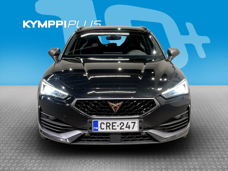 Cupra Leon Sportstourer vaihtoauto