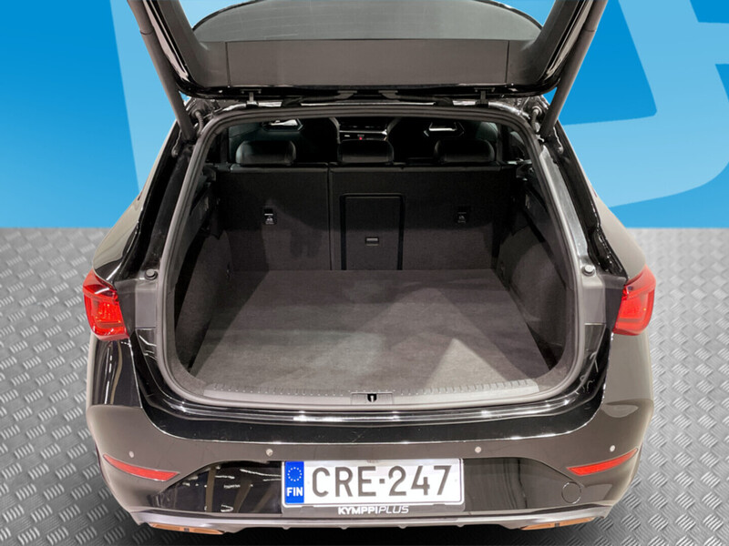 Cupra Leon Sportstourer vaihtoauto