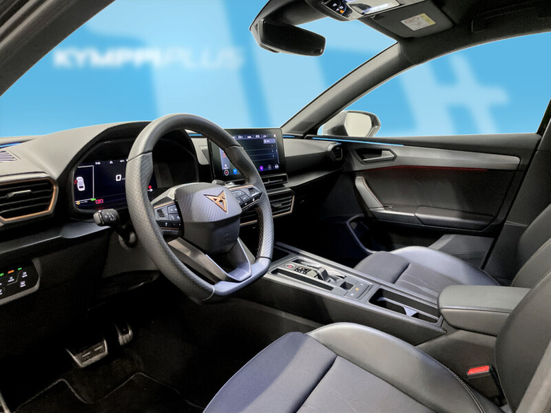 Cupra Leon Sportstourer vaihtoauto