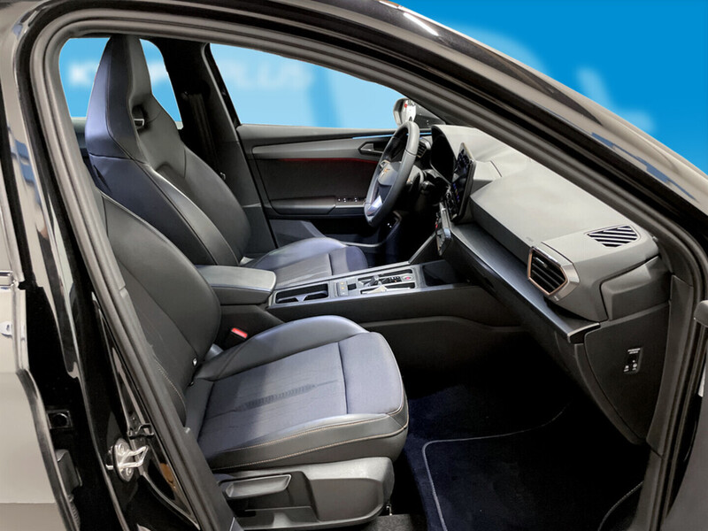 Cupra Leon Sportstourer vaihtoauto