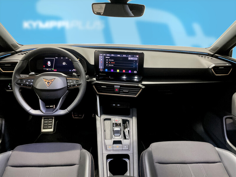 Cupra Leon Sportstourer vaihtoauto