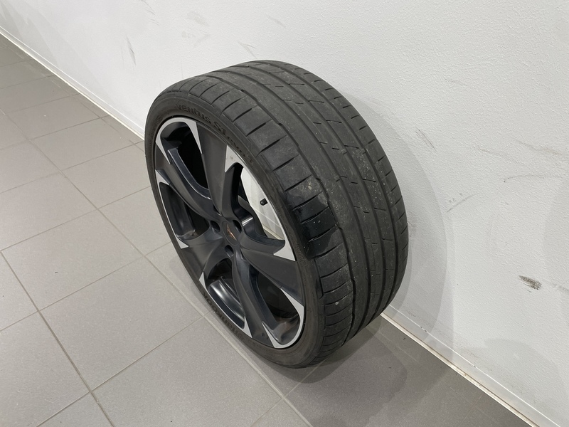 Cupra Leon Sportstourer vaihtoauto