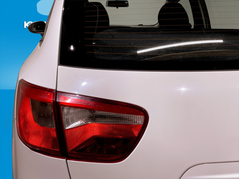 SEAT Ibiza ST vaihtoauto