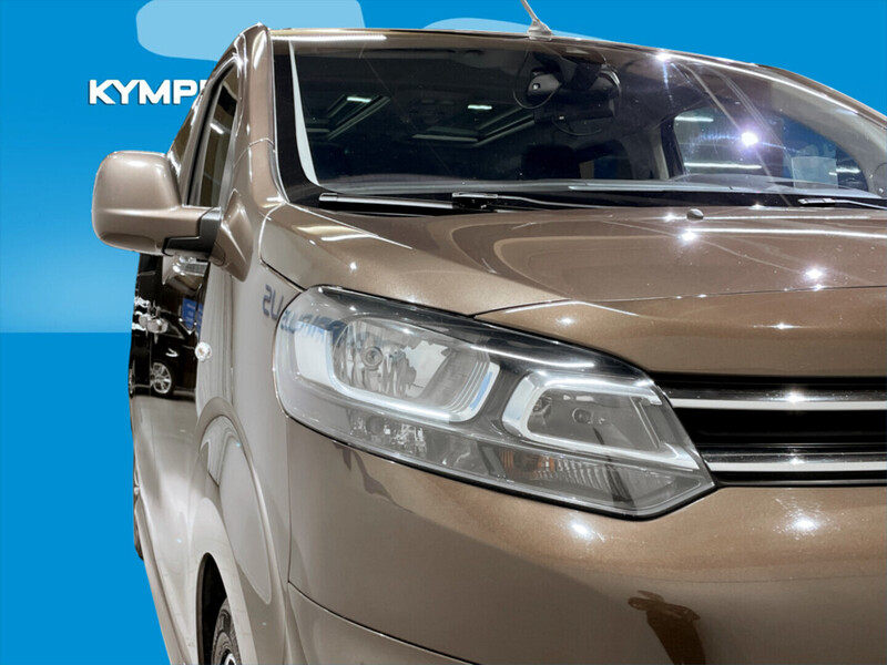 Citroën Spacetourer vaihtoauto