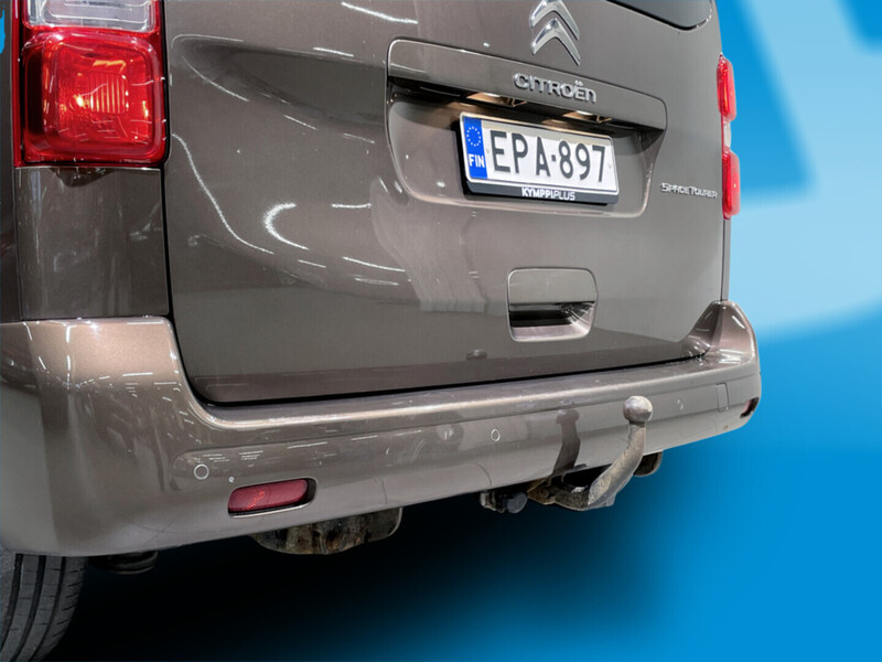 Citroën Spacetourer vaihtoauto