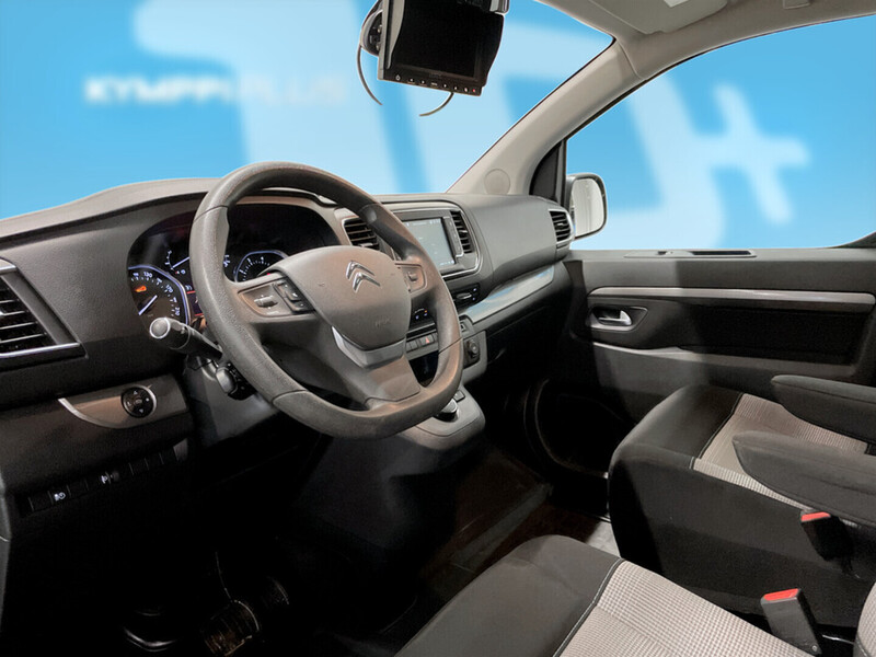 Citroën Spacetourer vaihtoauto