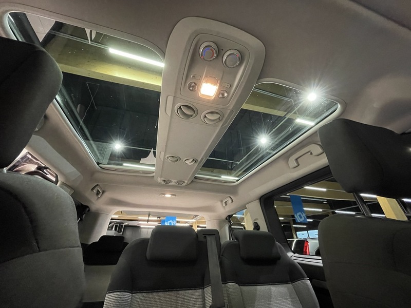 Citroën Spacetourer vaihtoauto