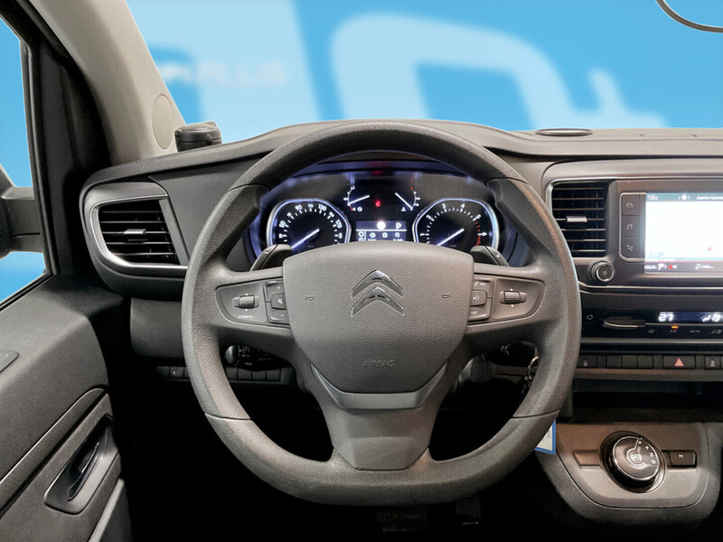 Citroën Spacetourer vaihtoauto