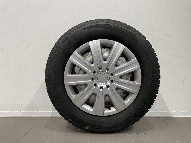 Citroën Spacetourer vaihtoauto