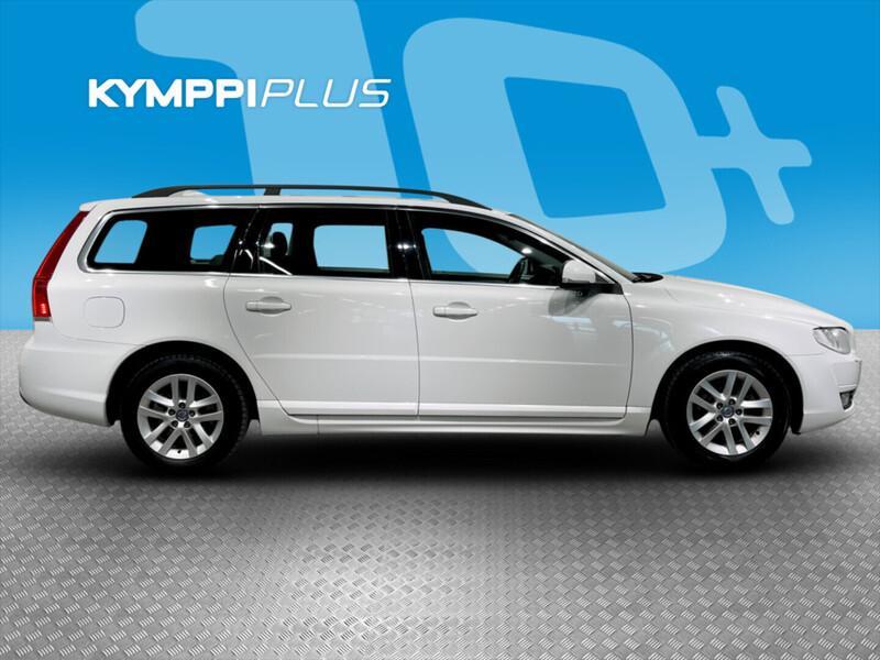 Volvo V70 vaihtoauto