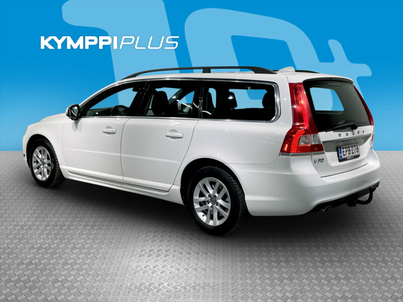 Volvo V70 vaihtoauto